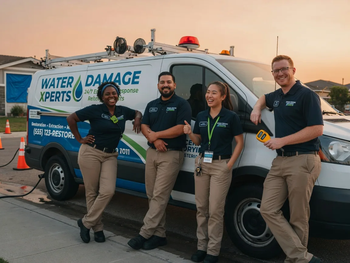 Water Damage Repair company in Bald Knob, AR